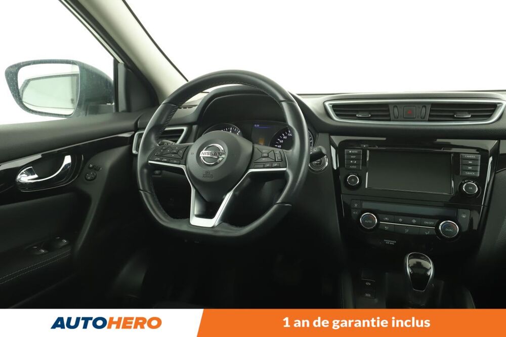 Qashqai 1.3 DIG-T DCT 160 ch 2020 occasion 92130 Issy-les-Moulineaux