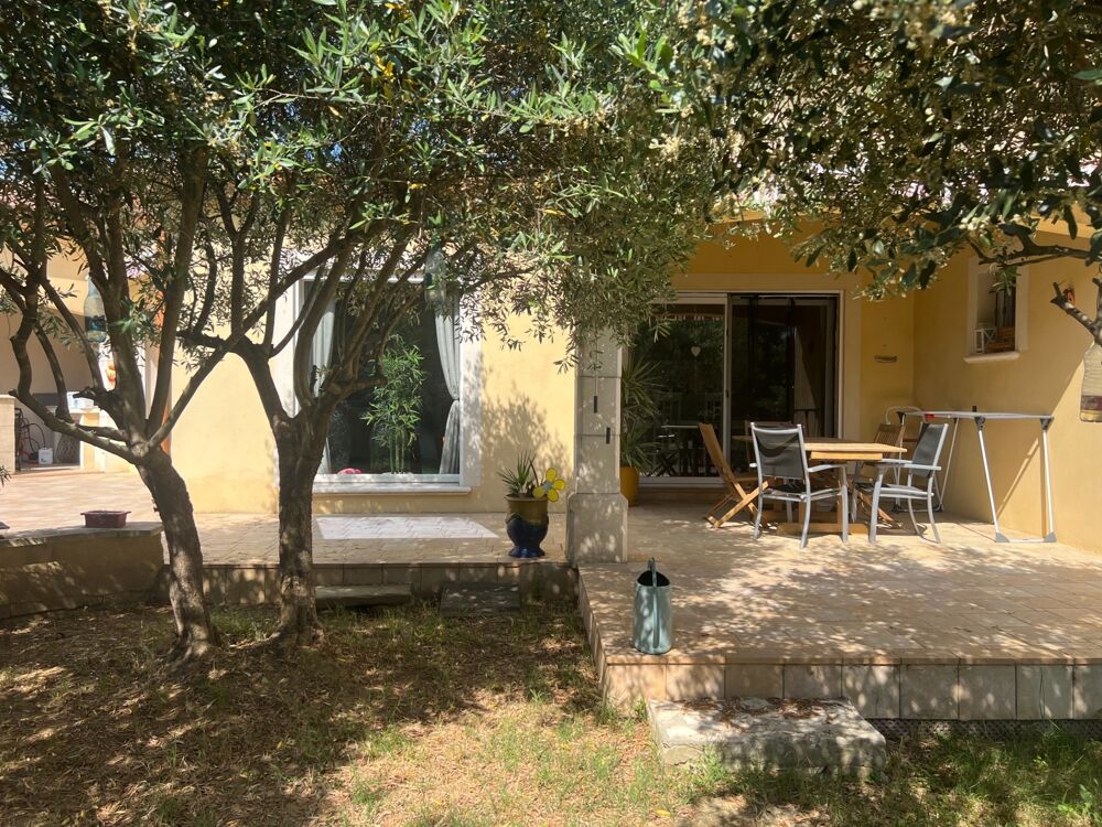 Vente Maison Maison à vendre 4 pièces SAINT MARTIN DE VALGALGUES (30) Saint martin de valgalgues
