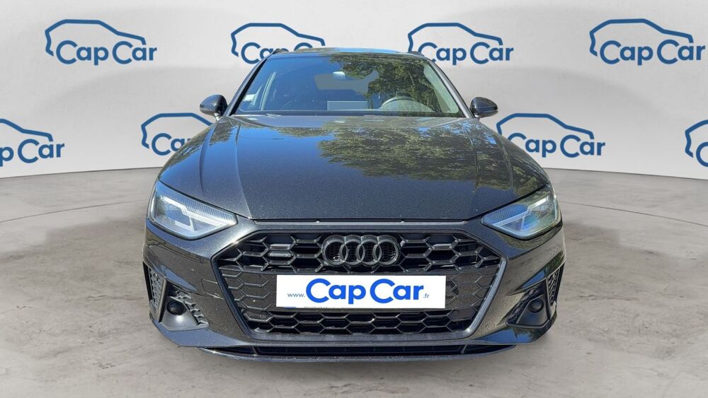 A4 IV 50 TDI 286 Quattro Tiptronic 8 Design Luxe 2020 occasion 42600 Pralong