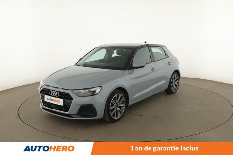 Audi A1 25 TFSI Advanced 2 S tronic 7 95 ch 2022 occasion Issy-les-Moulineaux 92130