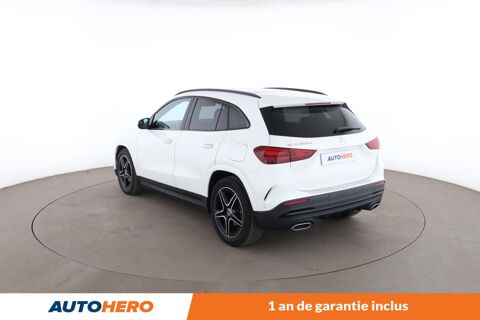 Classe GLA 200 d AMG Line DCT 150 ch 2024 occasion 92130 Issy-les-Moulineaux