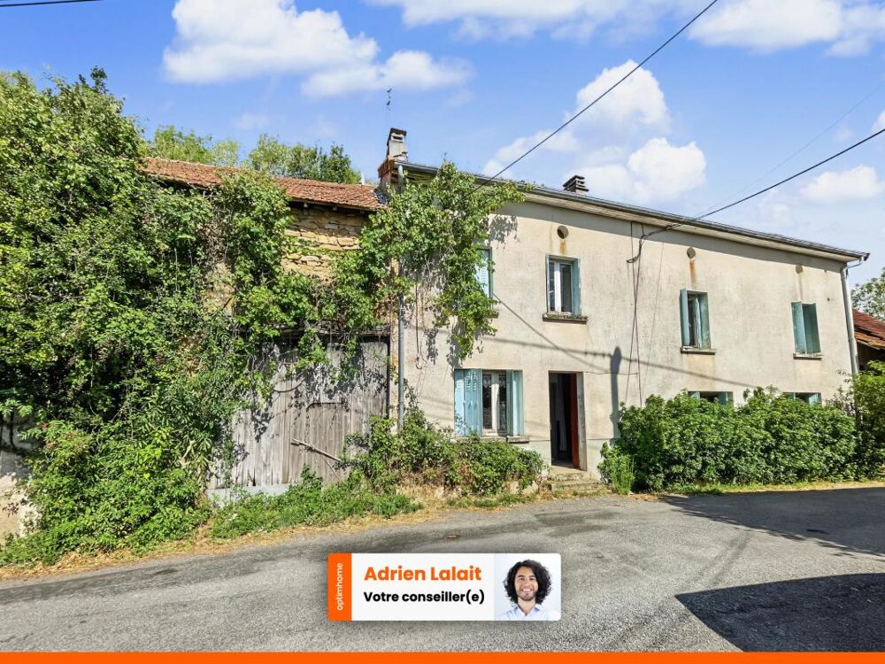 Maison à vendre 5 pièces (87)