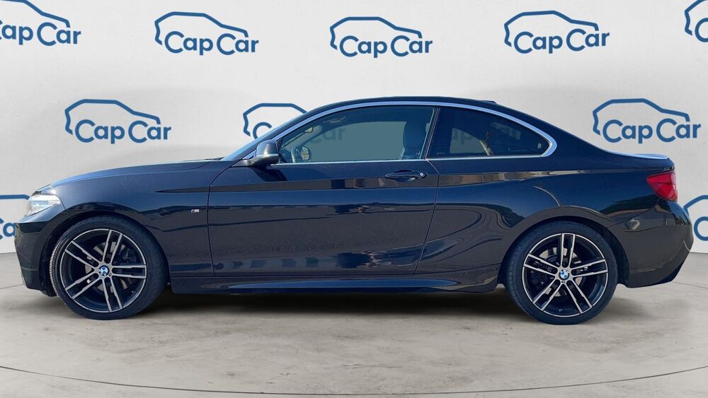 Serie 2 Coupe (F22) 220d 190 Steptronic8 M Sport - Automatique 2017 occasion 85440 Talmont Saint Hilaire