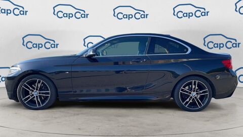 Serie 2 Coupe (F22) 220d 190 Steptronic8 M Sport - Automatique 2017 occasion 85440 Talmont Saint Hilaire