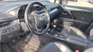 Avensis Sport Touring 2.0 D-4D 143 Executive 2015 occasion 76140 Le Petit Quevilly