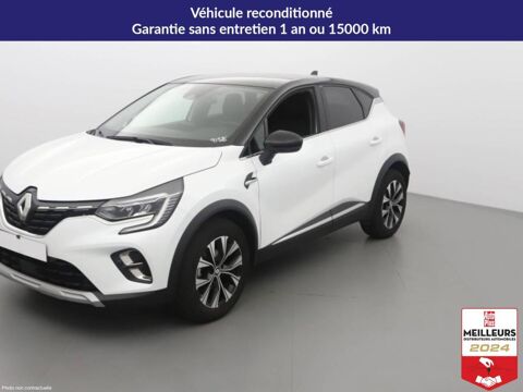 Renault Captur 1.0 TCE 90CH TECHNO 2024 occasion Lavau 10150
