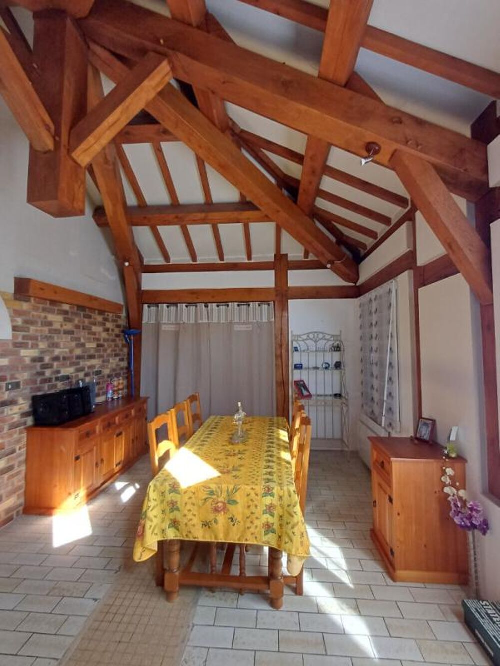 Vente Maison Charmante maison rénovée 3 chambres - 97 m2 - Songy Songy
