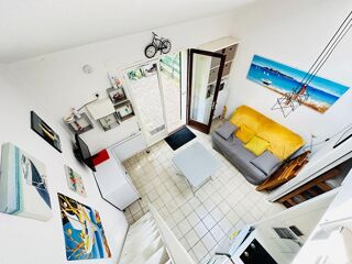  Appartement � vendre 1 pi�ce 16 m�