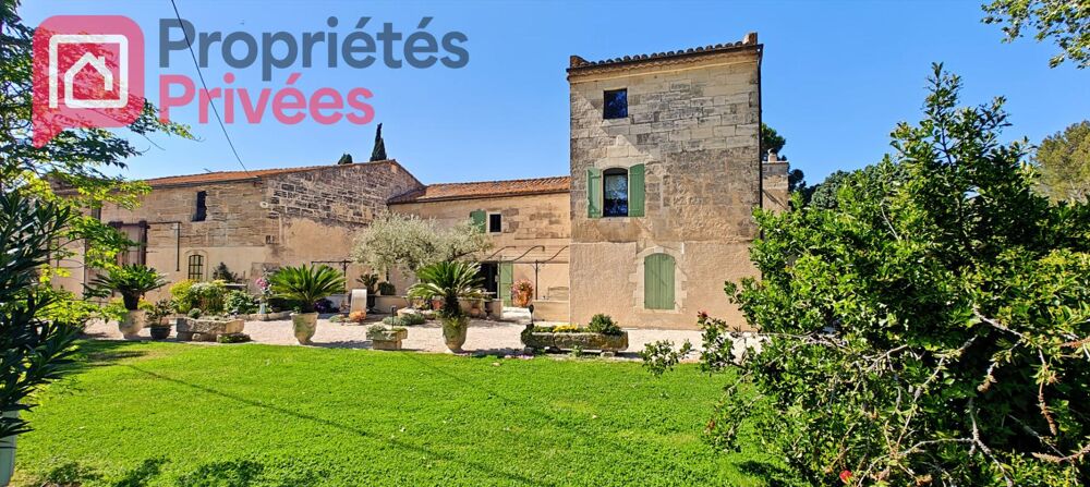 à vendre  Maison Mas Thibert (13104)