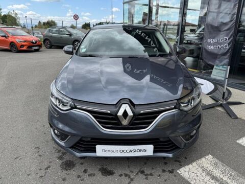 M&eacute;gane IV BERLINE BUSINESS Bleu dCi 115 2020 occasion 42210 Bellegarde-en-Forez
