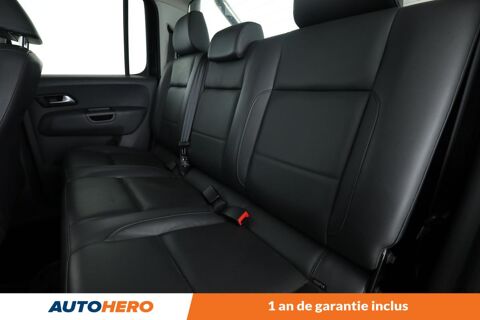 Amarok 2.0 TDI 4Motion Ultimate Auto 180 ch 2015 occasion 92130 Issy-les-Moulineaux