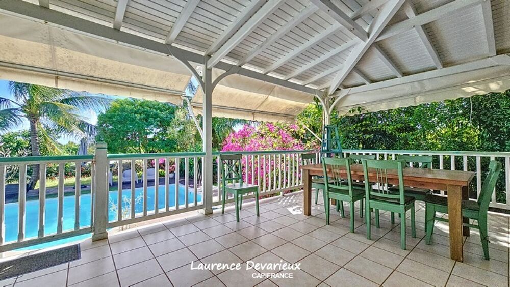 Vente Villa Maison à vendre 4 pièces SAINT FRANCOIS (971) Saint francois