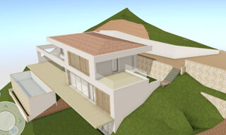  Terrain � vendre 1000 m�