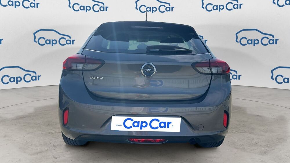 Corsa 1.2 Turbo 100 Elegance - 5 places 2020 occasion 13006 Marseille
