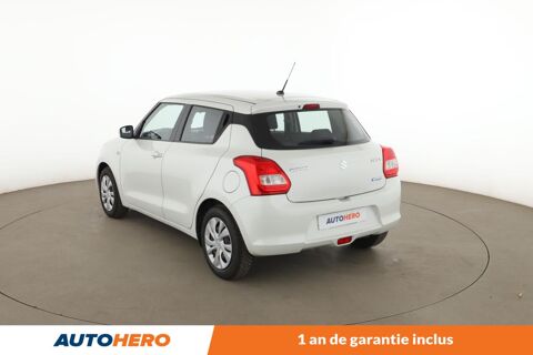 Swift 1.2 DualJet Hybrid Avantage 90 ch 2019 occasion 92130 Issy-les-Moulineaux