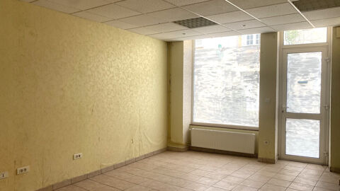 &agrave; vendre LOCAL COMMERCIAL AVEC LOGEMENT ET D&Eacute;PENDANCES &agrave; L'ISLE SUR SEREIN (89) 76900 89440 L isle sur serein
