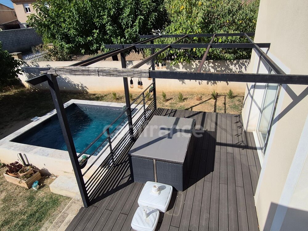 Vente Maison Maison à vendre 4 pièces SAINT GENIES DE COMOLAS (30) Saint genies de comolas