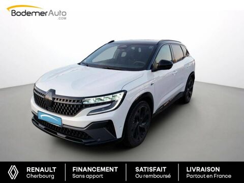 Renault Austral E-Tech hybrid 200 Techno esprit Alpine 2023 occasion Cherbourg-en-Cotentin 50100