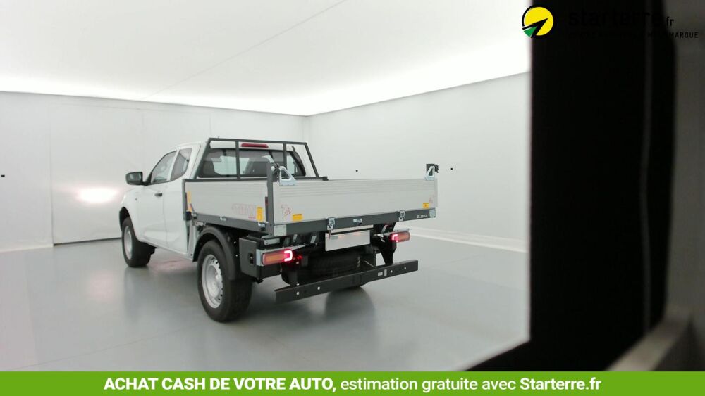 D-MAX 2.2L SPACE CABINE M/T B-STRONG TO WORK 2026 occasion 69190 Saint-Fons