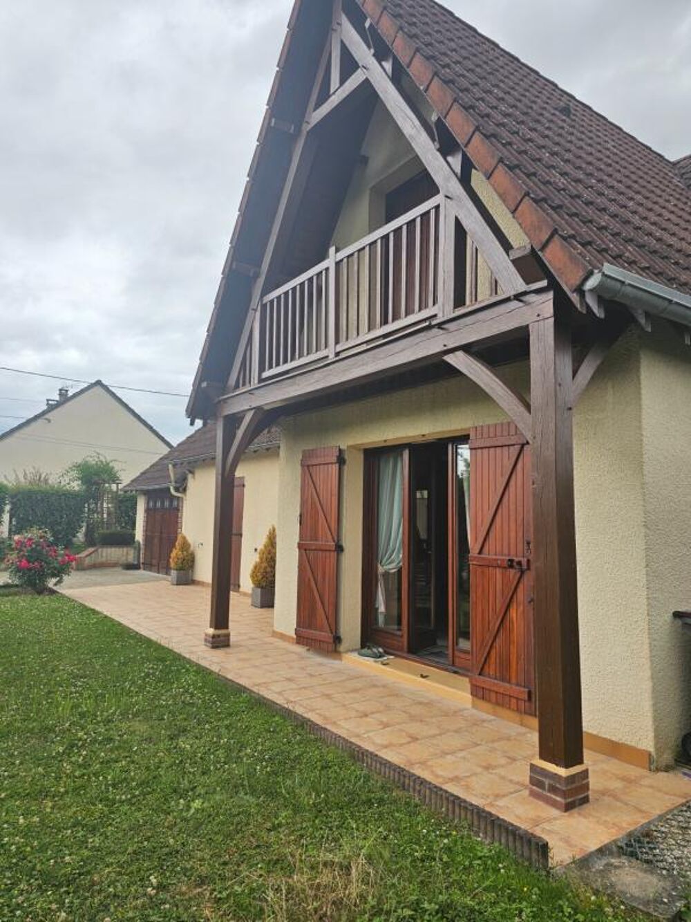 Maison à vendre 6 pièces VENIZY (89)