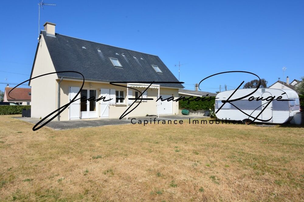 Maison 4 pièces 80 m² · à Saint Germain sur Ay · 80 m² · 315 000 €