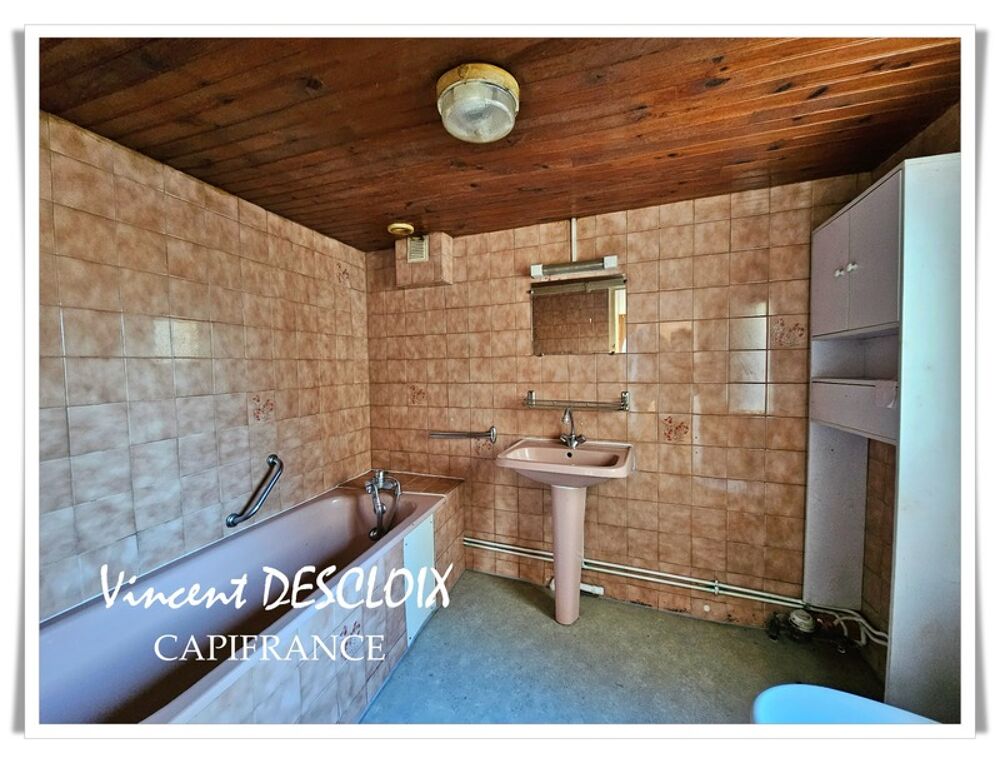 Vente Maison Maison à vendre 2 pièces SAULIEU (21) Terrain 299m² Saulieu