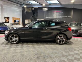 S&eacute;rie 1 118d 150 ch Sport A 2015 occasion 35520 La Chapelle Des Fougeretz