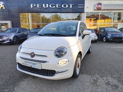 Fiat 500 1.0 70 4CV BSG DOLCE VITA 2021 occasion Saint-Laurent-de-Mure 69720