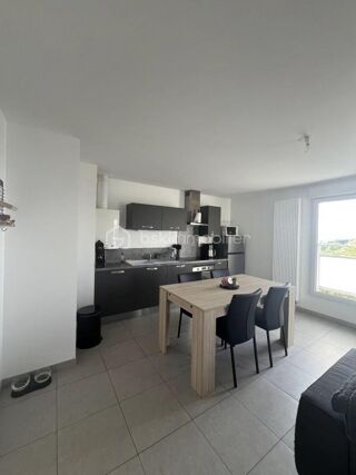  Appartement  vendre 2 pices 46 m