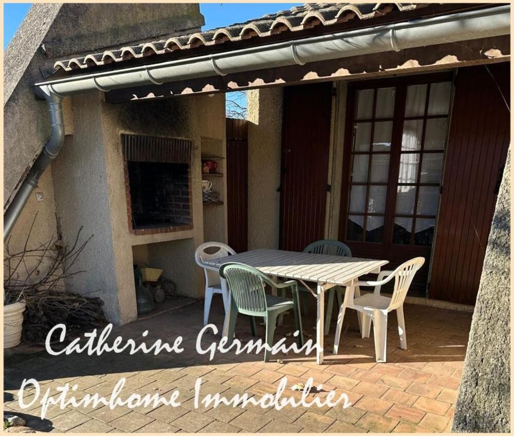 A Villalier  A vendre maison 4 chambres avec bureau, jardin, terrasses et garage