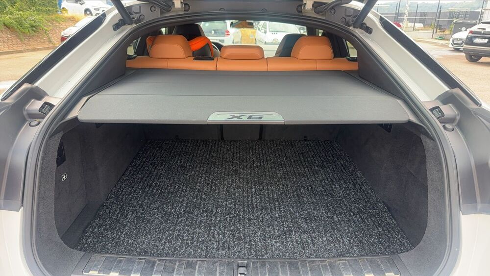 X6 xDrive 30d 286 Mild Hybrid Steptronic8 M Sport 2021 occasion 76140 Le Petit Quevilly