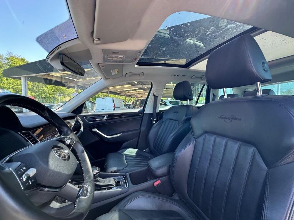 Kodiaq 2.0 TDI 150 SCR LAURIN & KLEMENT DSG7 7PL 2020 occasion 78240 Chambourcy