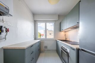  Appartement à vendre 2 pièces 42 m²