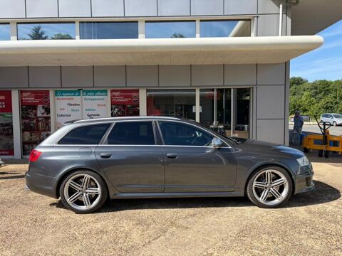 RS6 5.0 V10 580Ch - Garantie 6 Mois / Reprise possible 2008 occasion 36300 Le Blanc