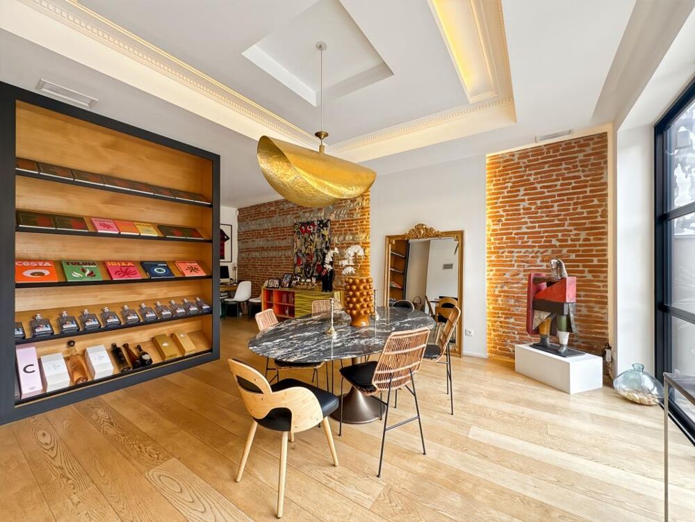 � vendre  Maison Toulouse (31500)