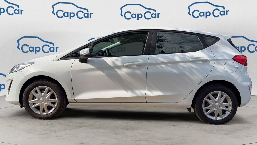 Fiesta 1.1 EcoBoost 75 Cool & Connect 2021 occasion 33290 Blanquefort