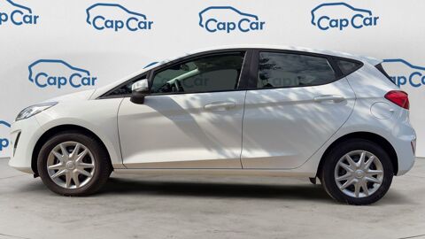 Fiesta 1.1 EcoBoost 75 Cool & Connect 2021 occasion 33290 Blanquefort