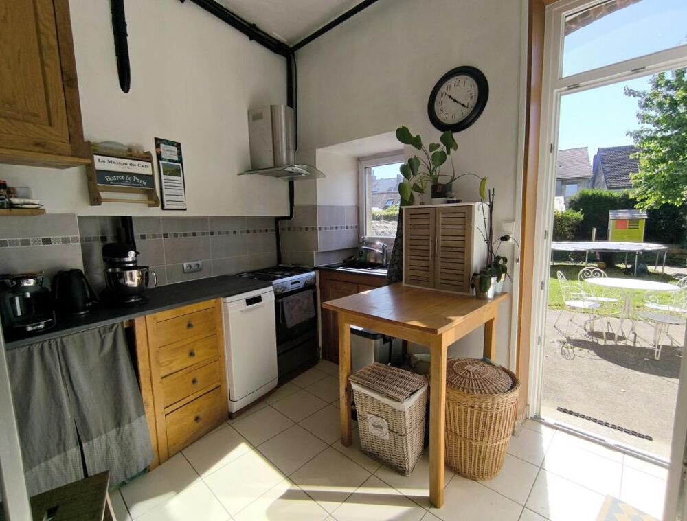 Vente Maison Maison de ville avec jardin Alencon