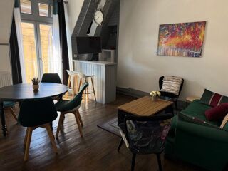  Appartement à louer 3 pièces 72 m²