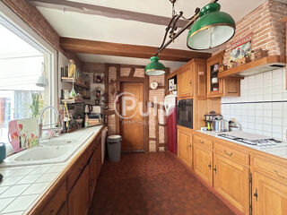  Maison � vendre 7 pi�ces 134 m�
