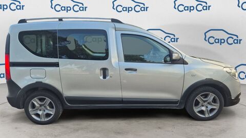 Dokker 1.3 TCe 130 Stepway - 5 places Entretien constructeur 2019 occasion 20290 Lucciana