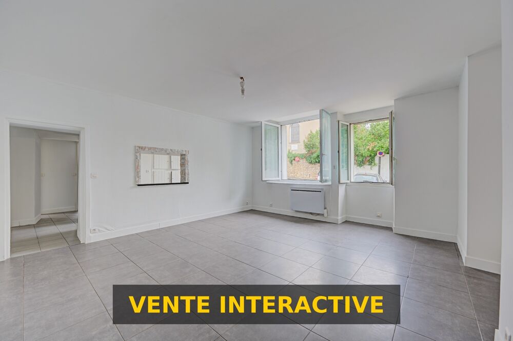 Appartement 2 pièces à LIMEIL BREVANNES (94) en VENTE INTERACTIVE