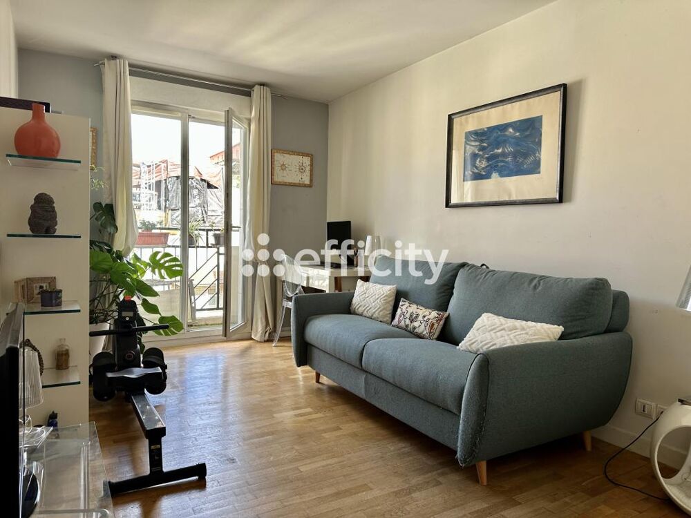 à vendre  Appartement Montrouge (92120)