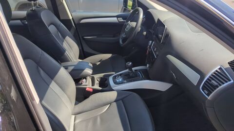 Q5 I 2.0 TDI 150 Ambition Luxe - Entretien constructeur 2017 occasion 59000 Lille