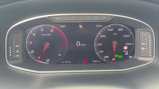 Ateca 1.5 TSI 150 DSG7 FR 2021 occasion 37230 Fondettes