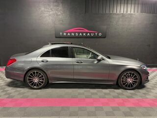 Classe S 350 d Executive 4-Matic A 2016 occasion 87280 Limoges