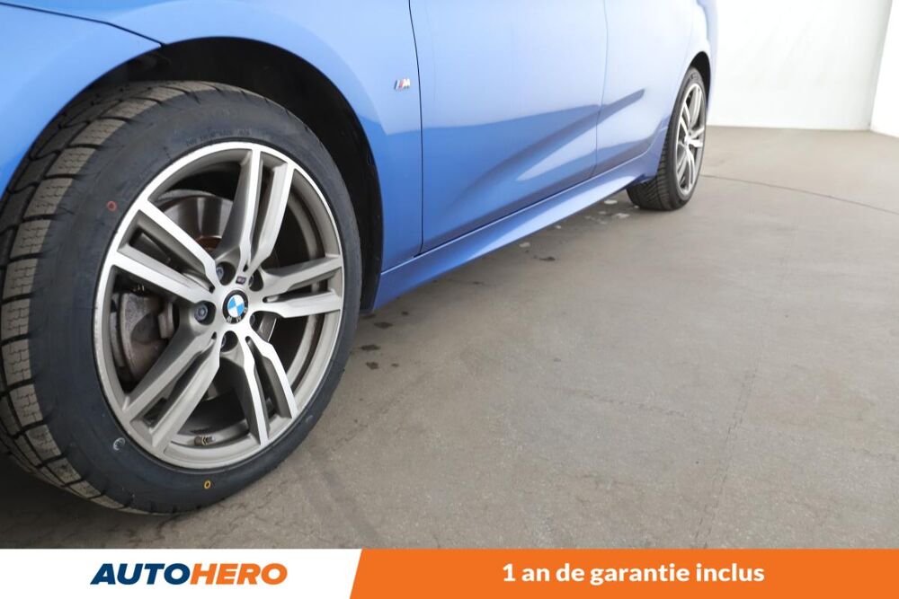 Serie 2 218d M Sport 150 ch 2018 occasion 92130 Issy-les-Moulineaux