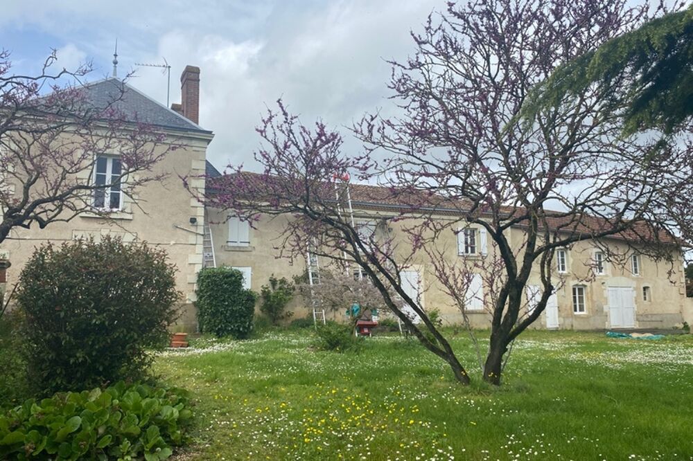 Vente Maison Dpt Deux Svres (79),  vendre NOIZE maison P14 de 360 m - Terrain de 2 997,00 m Noize