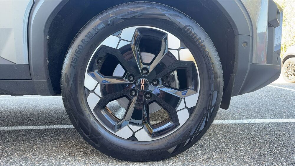 Bigster 1.2 TCe 140 Myld Hybride Extreme 2025 occasion 74350 Allonzier La Caille