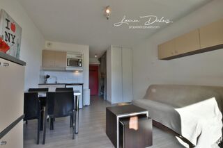  Appartement  vendre 1 pice 23 m